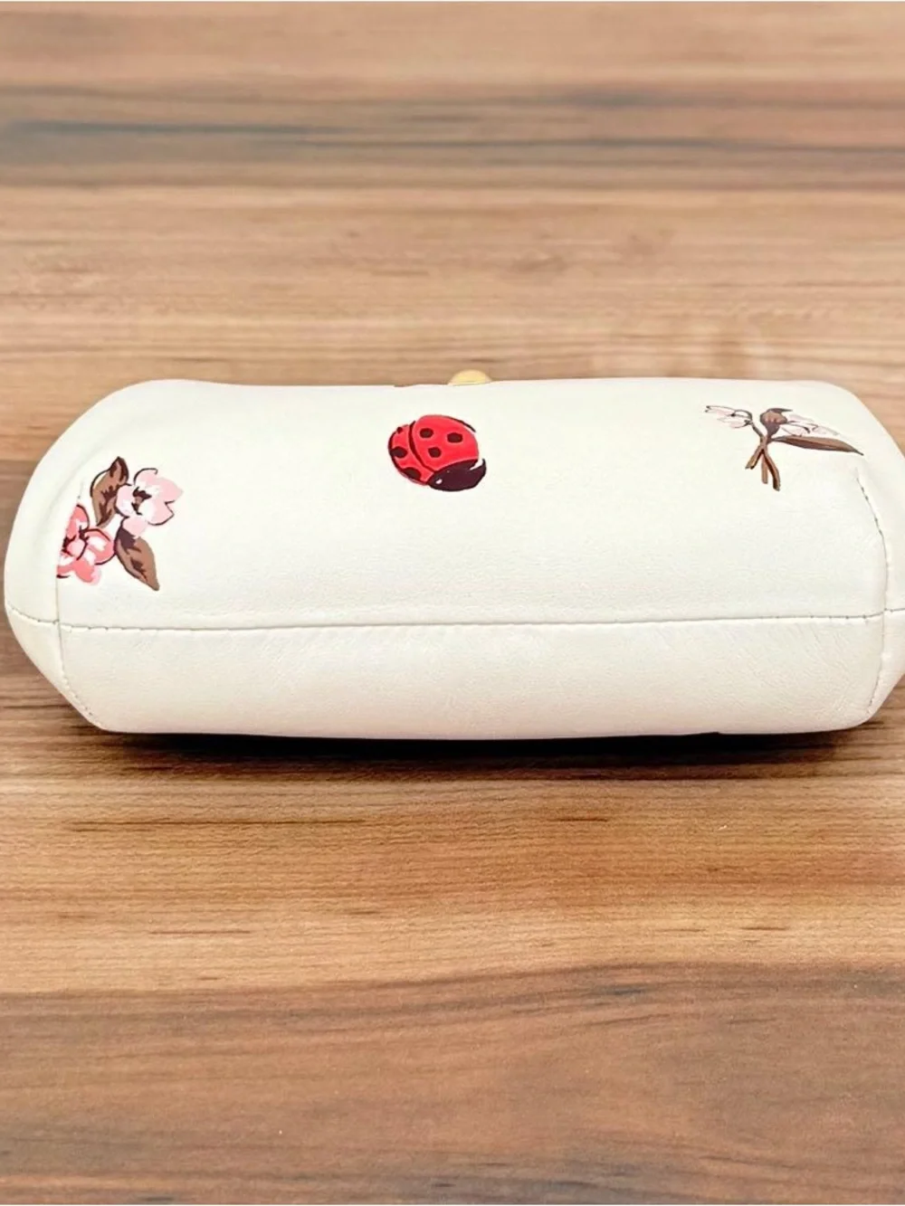 Coach Kisslock Wallet Coin Case Japan Limited - Picture 4 of 7